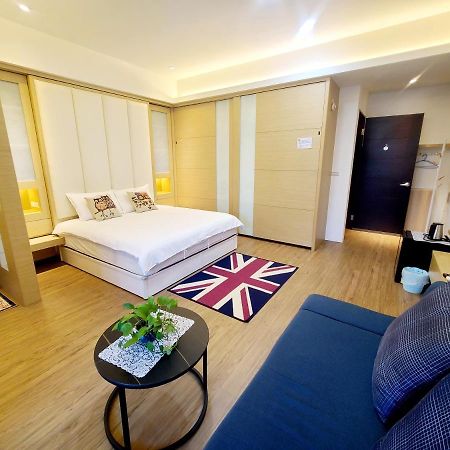 Love Happiness Inn Suao Eksteriør bilde