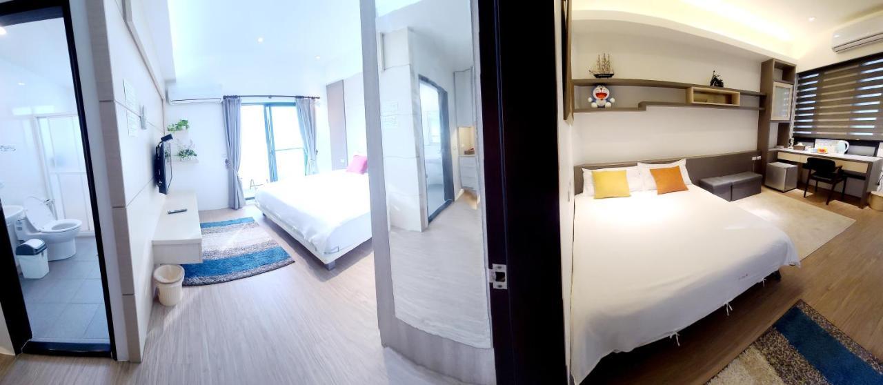 Love Happiness Inn Suao Eksteriør bilde