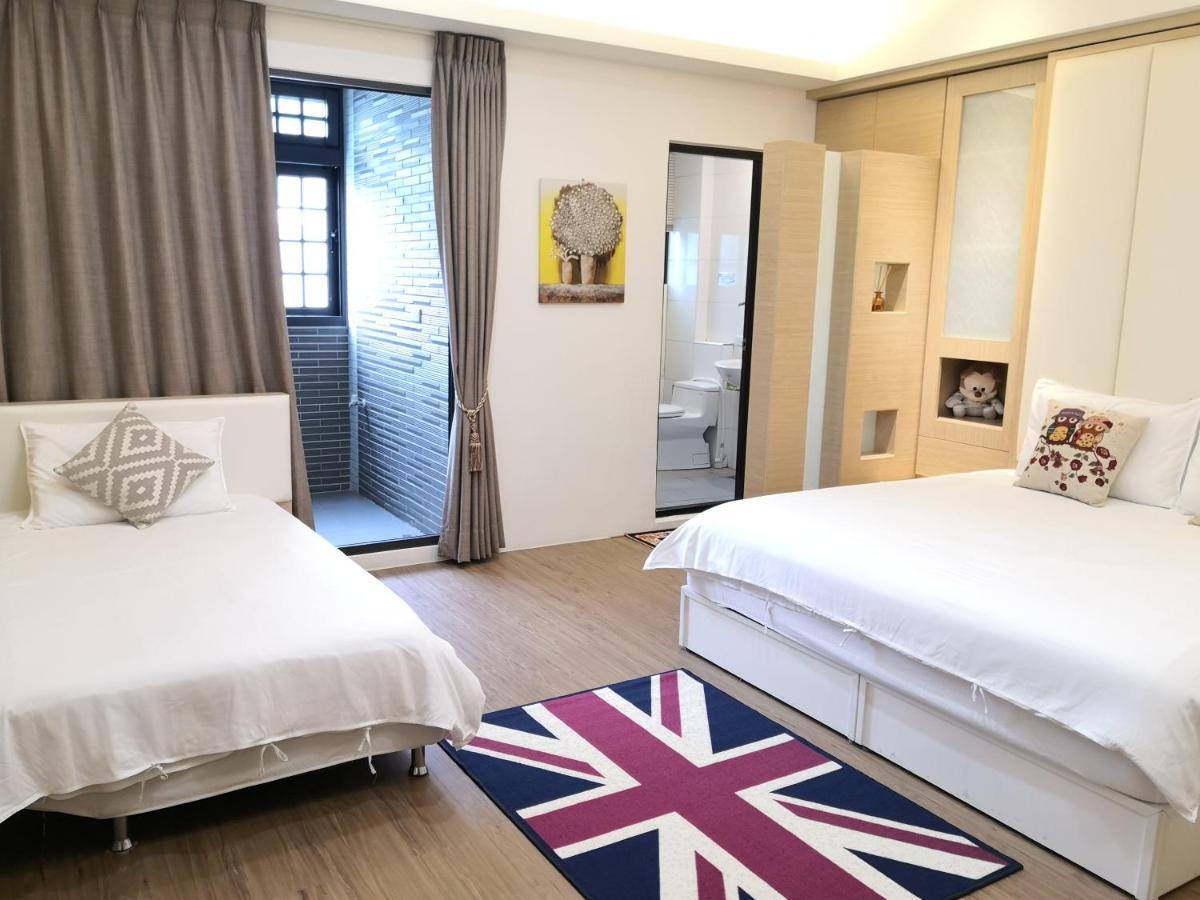 Love Happiness Inn Suao Eksteriør bilde
